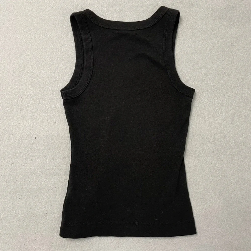 Michael Stars Tank Top Lot Womens XS Adult Multicolor Ribbed Knit Bundle 4-Pack
